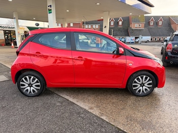 Used Toyota AYGO 2018 for sale - 77138756: Photo