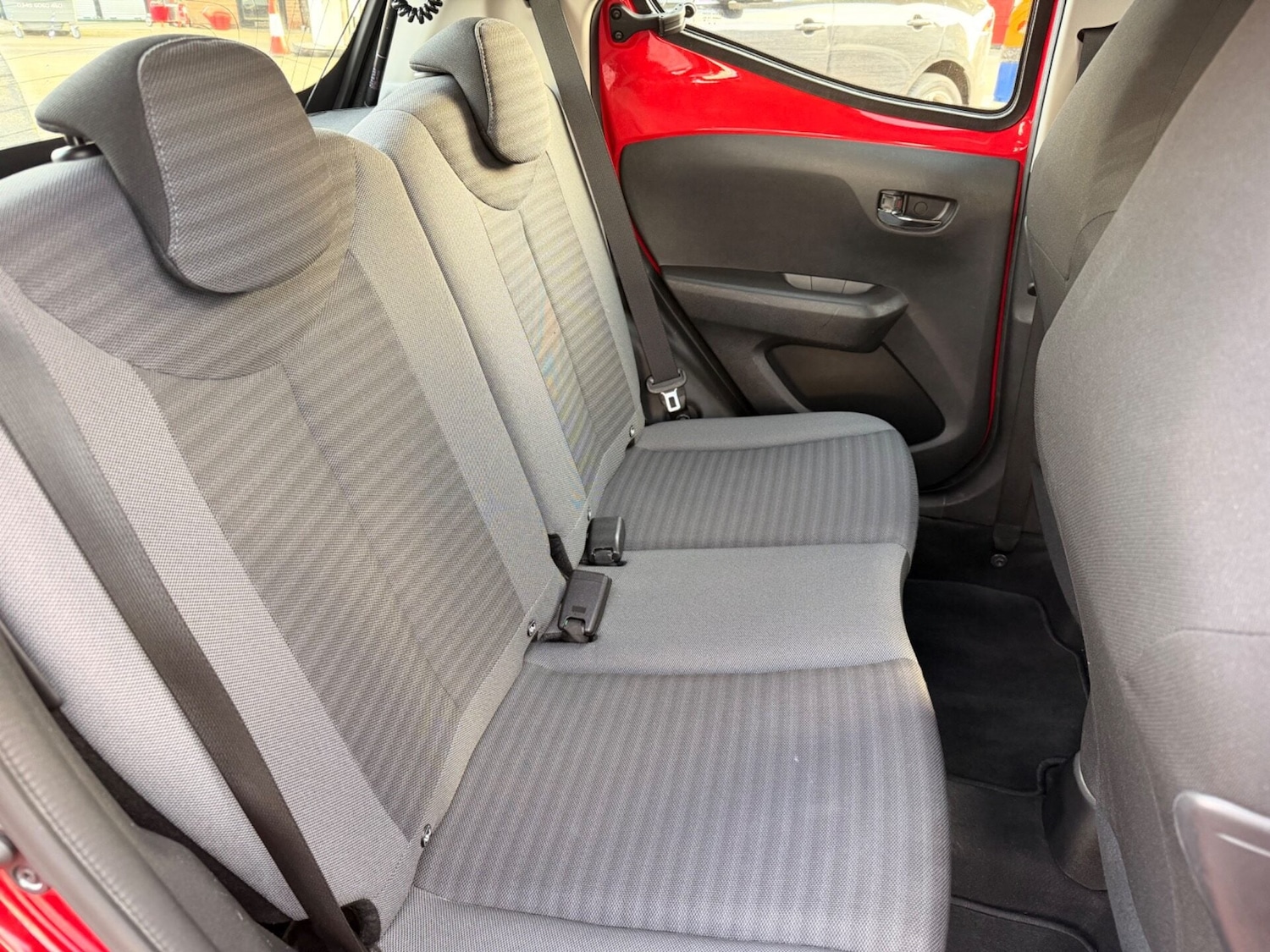 Used Toyota AYGO 2018 for sale - 77138756: Photo 8