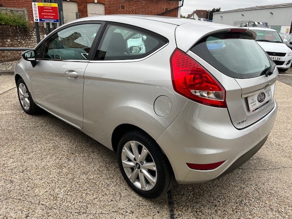 Used Ford Fiesta 2009 for sale - 75426208: Photo 10