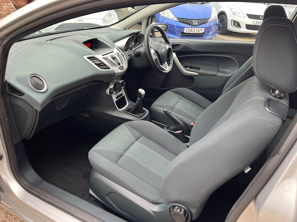 Used Ford Fiesta 2009 for sale - 75426208: Photo 11