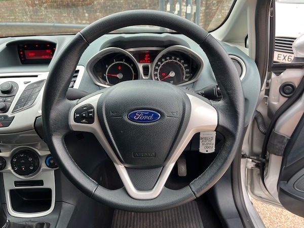 Used Ford Fiesta 2009 for sale - 75426208: Photo 12