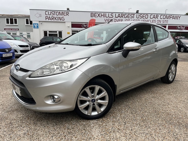 Used Ford Fiesta 2009 for sale - 75426208: Photo 1