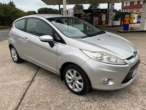 Used Ford Fiesta 2009 for sale - 75426208: Photo 3
