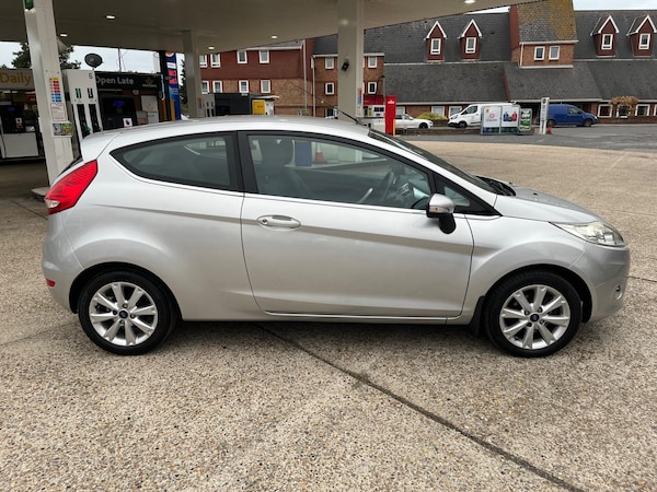 Used Ford Fiesta 2009 for sale - 75426208: Photo 7