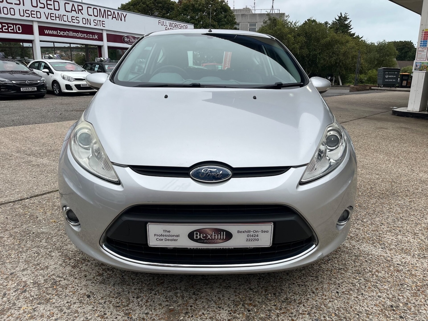 Vehicle 8