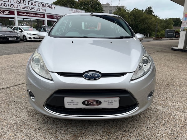 Used Ford Fiesta 2009 for sale - 75426208: Photo 8