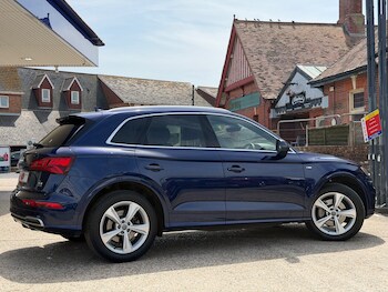 Used Audi Q5 2017 for sale - 78513148: Photo