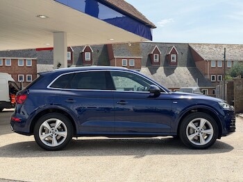 Used Audi Q5 2017 for sale - 78513148: Photo