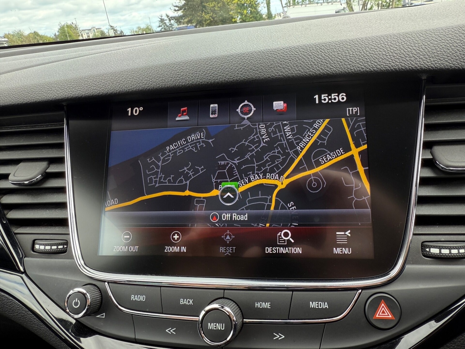 Used Vauxhall Astra 2018 for sale - 76707438: Photo 11