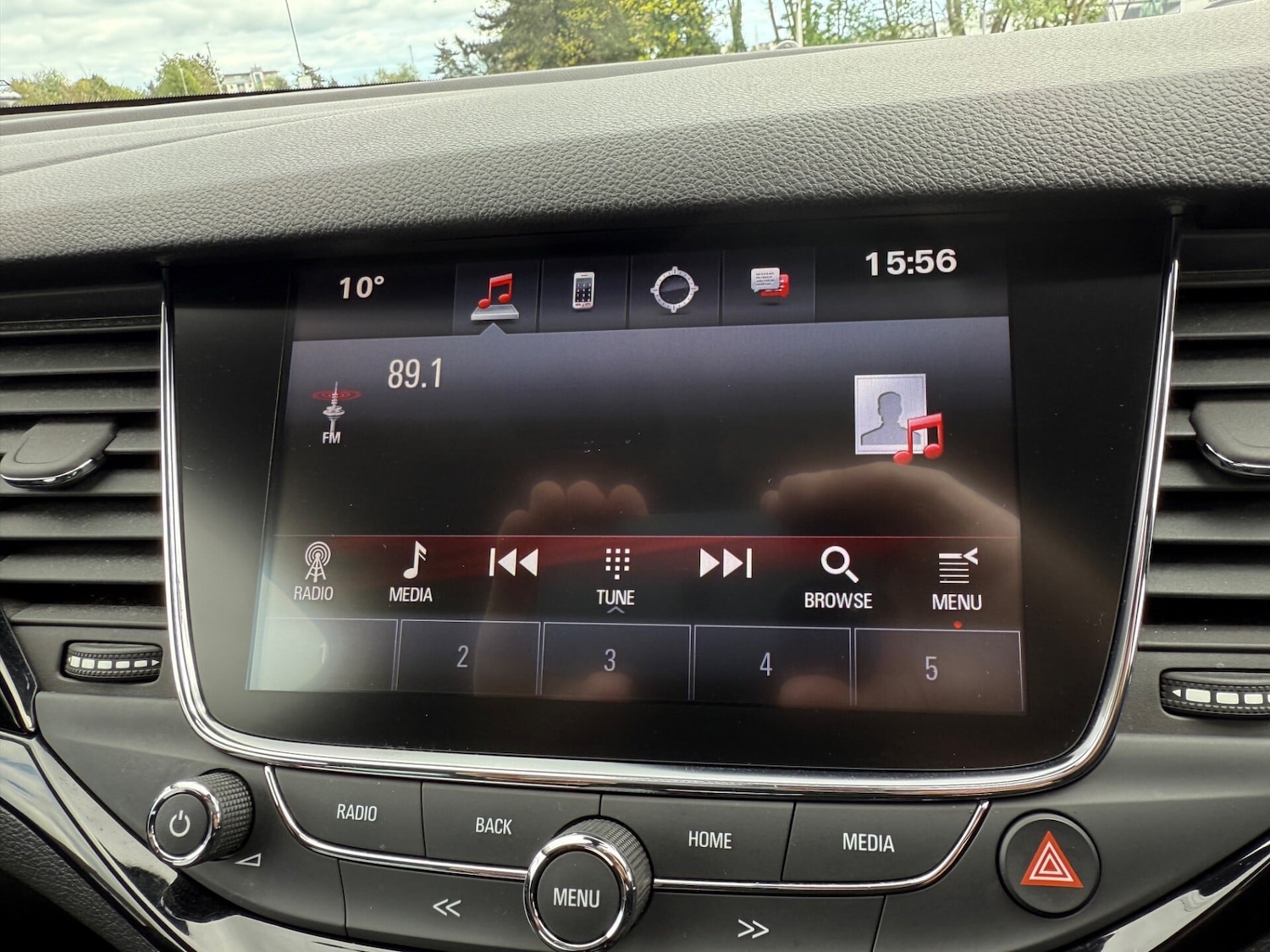 Used Vauxhall Astra 2018 for sale - 76707438: Photo 12