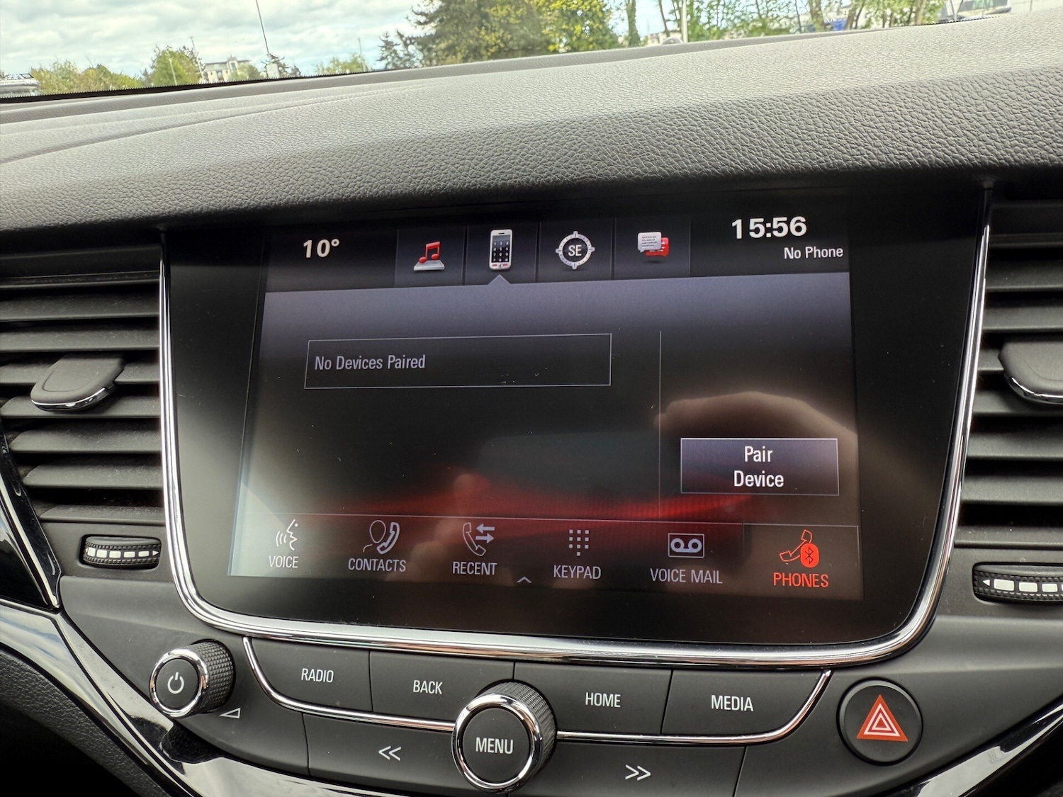 Used Vauxhall Astra 2018 for sale - 76707438: Photo 13