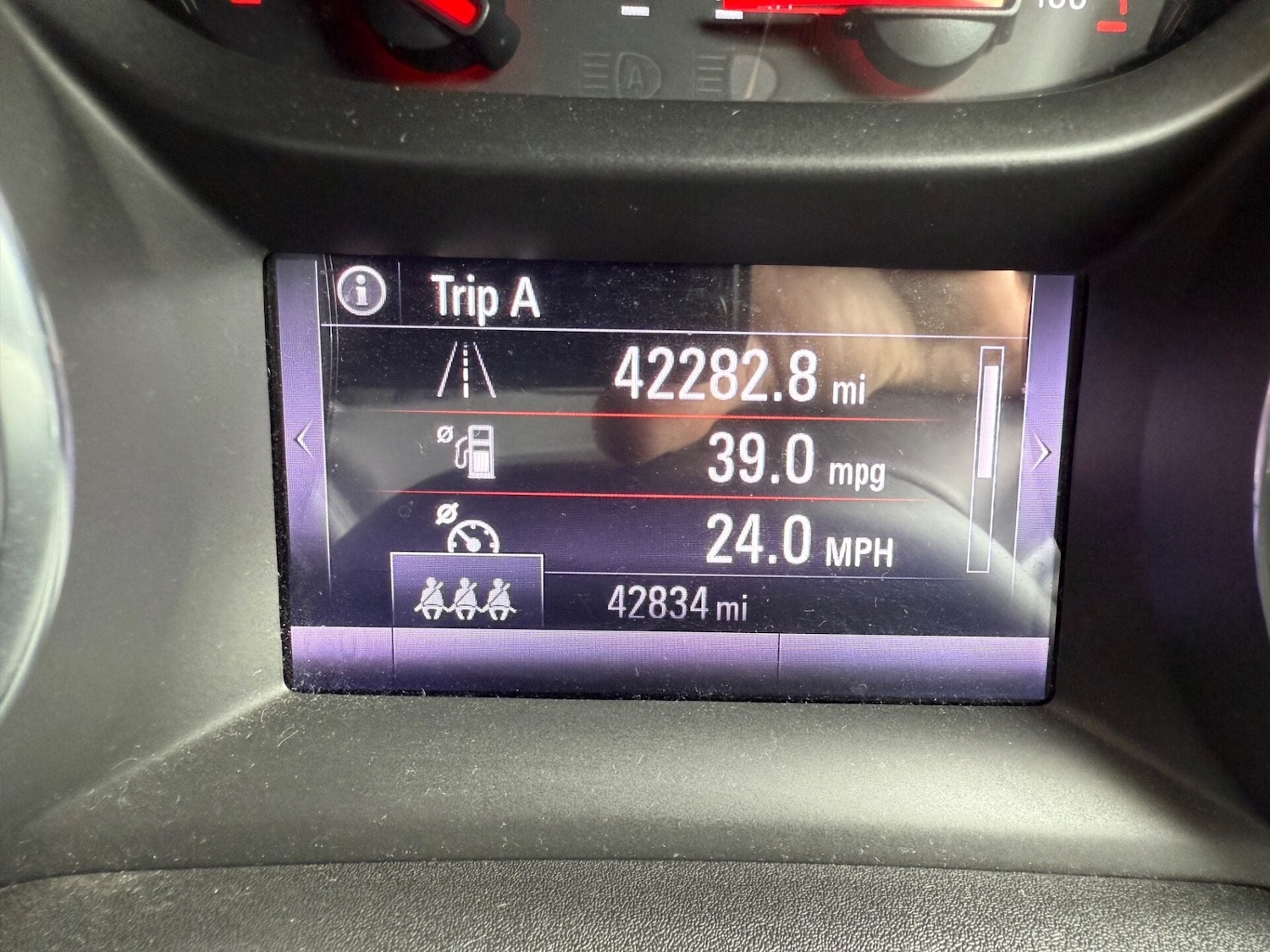 Used Vauxhall Astra 2018 for sale - 76707438: Photo 16