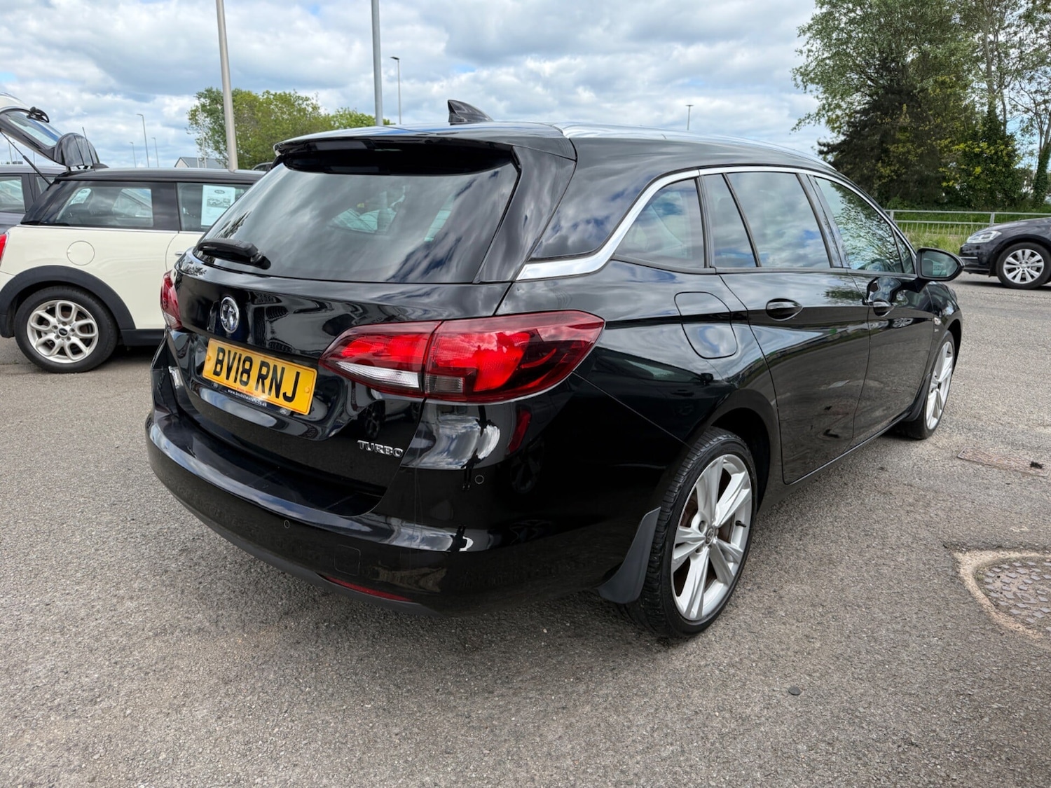 Used Vauxhall Astra 2018 for sale - 76707438: Photo 5