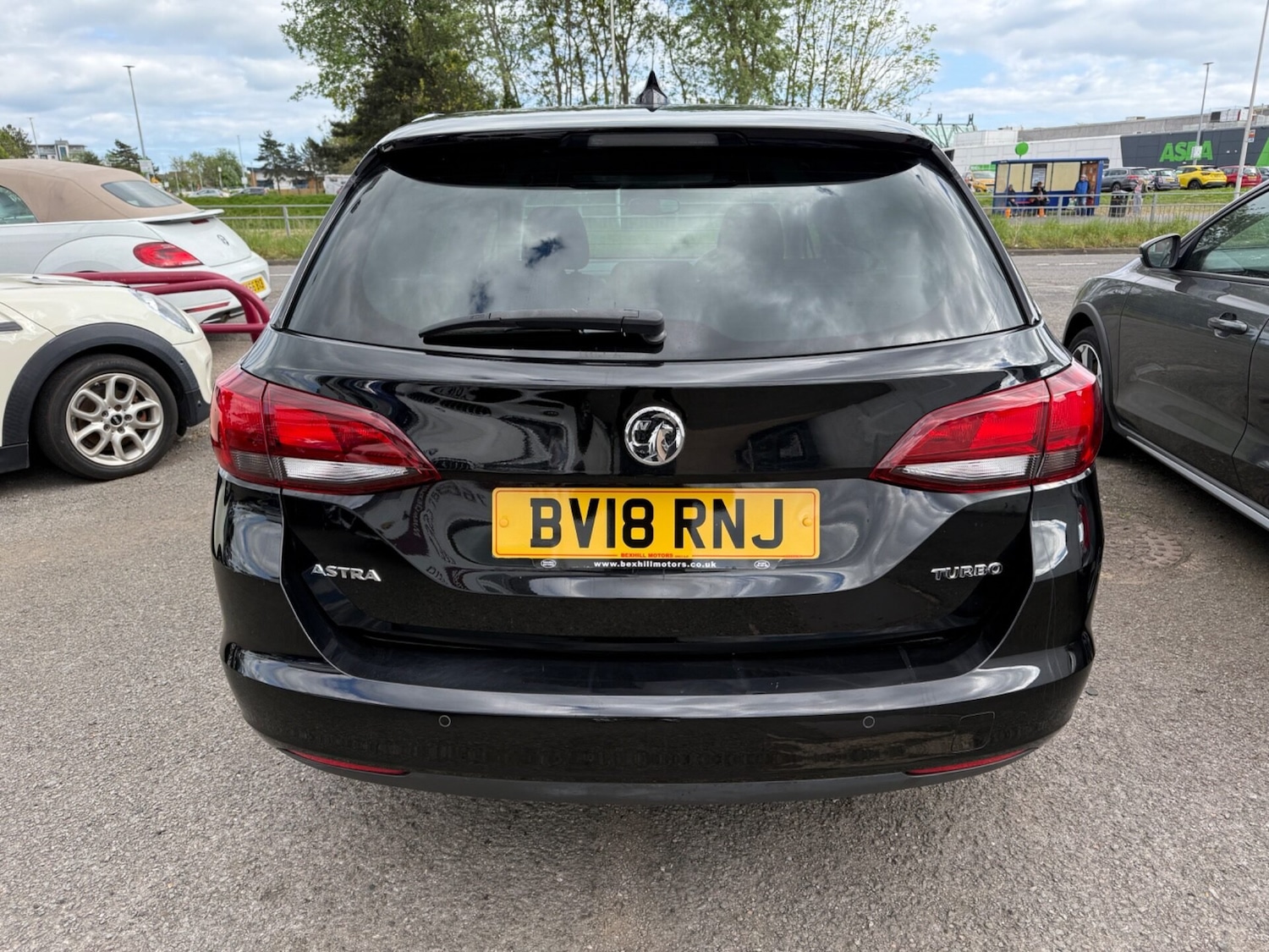 Used Vauxhall Astra 2018 for sale - 76707438: Photo 6