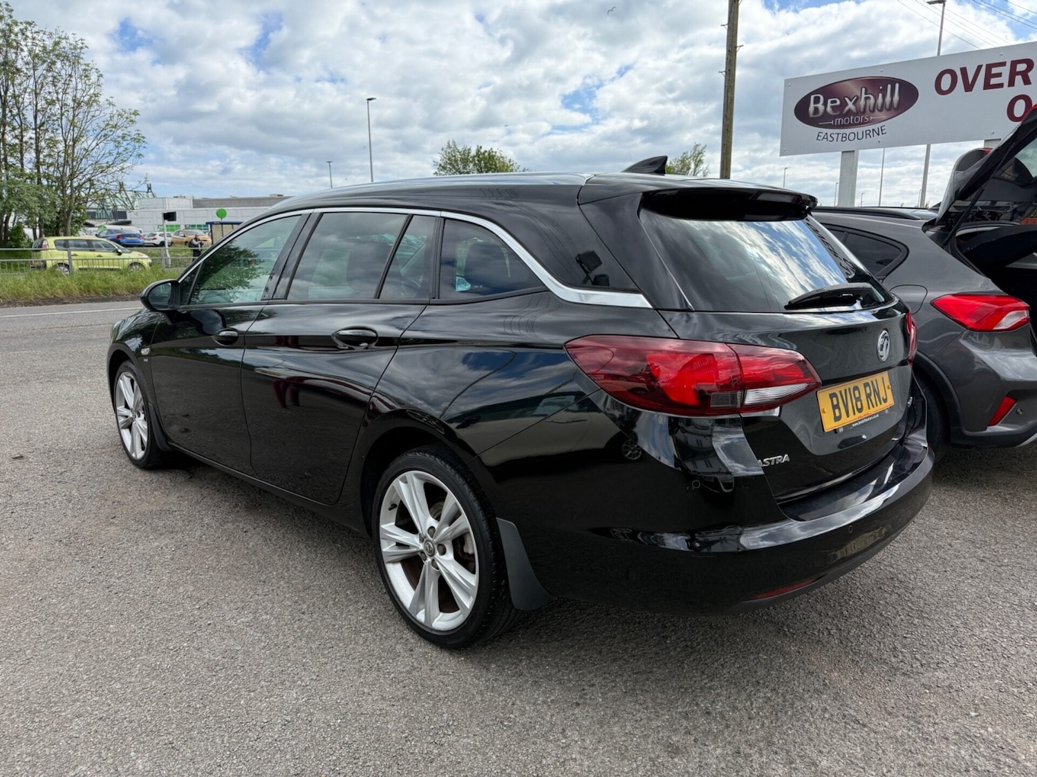 Used Vauxhall Astra 2018 for sale - 76707438: Photo 7