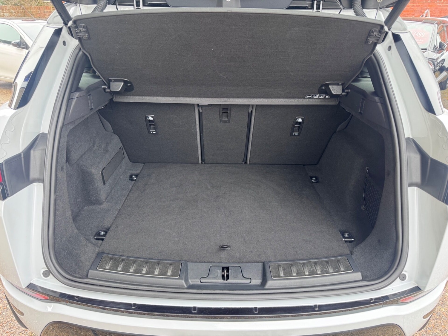 Used Land Rover Range Rover Evoque 2019 for sale - 78133175: Photo 10