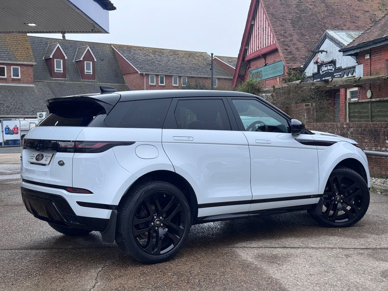 Used Land Rover Range Rover Evoque 2019 for sale - 78133175: Photo 2