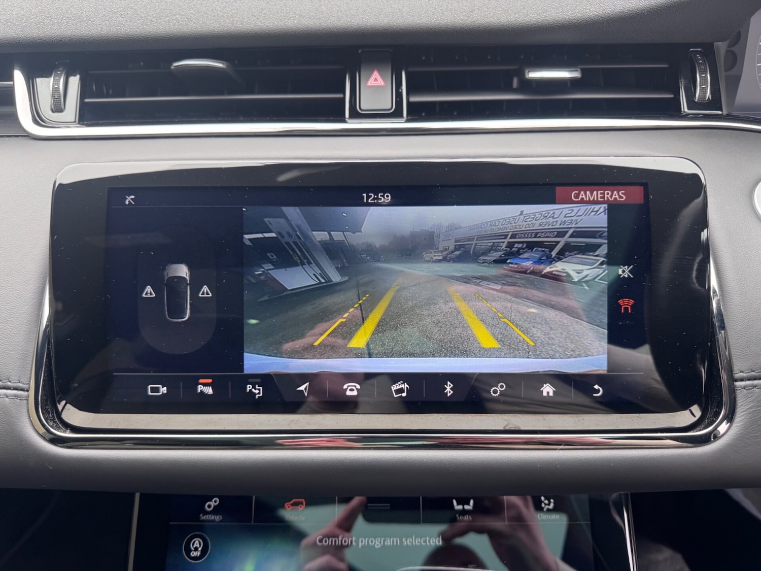 Used Land Rover Range Rover Evoque 2019 for sale - 78133175: Photo 27