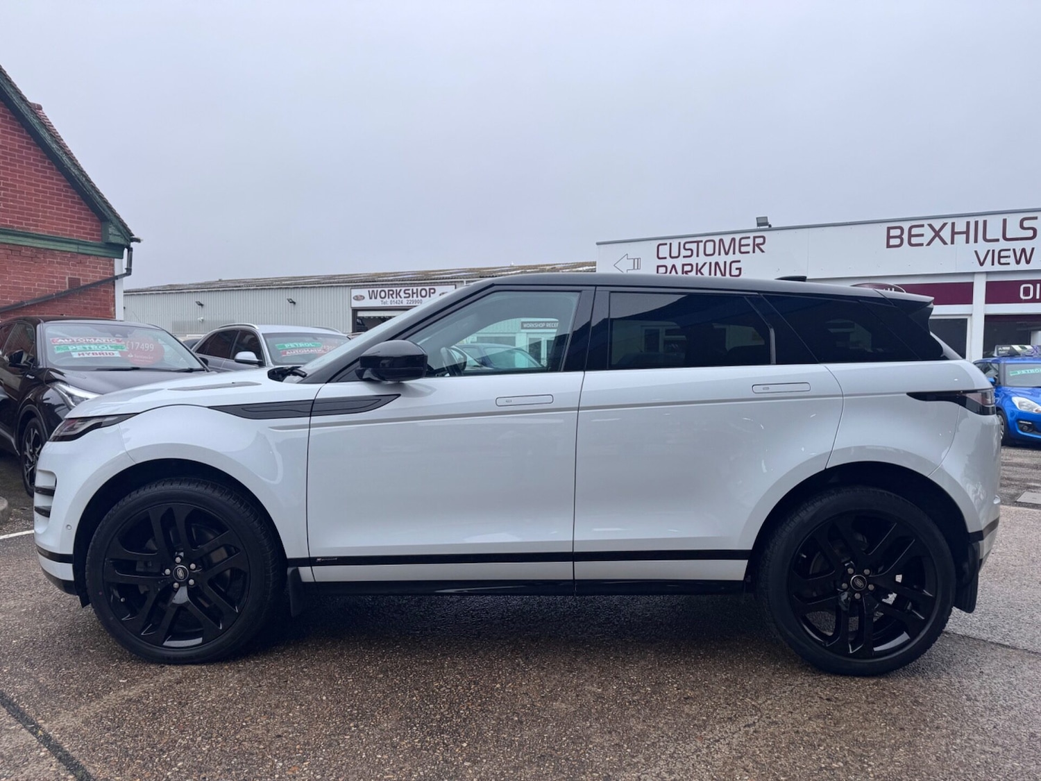 Used Land Rover Range Rover Evoque 2019 for sale - 78133175: Photo 5
