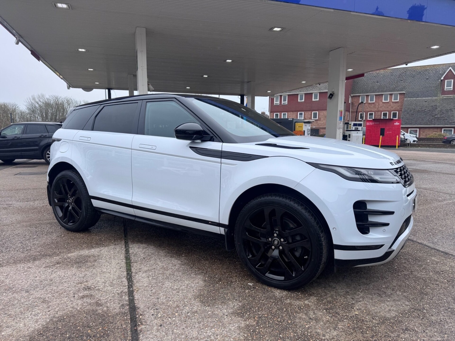 Used Land Rover Range Rover Evoque 2019 for sale - 78133175: Photo 6