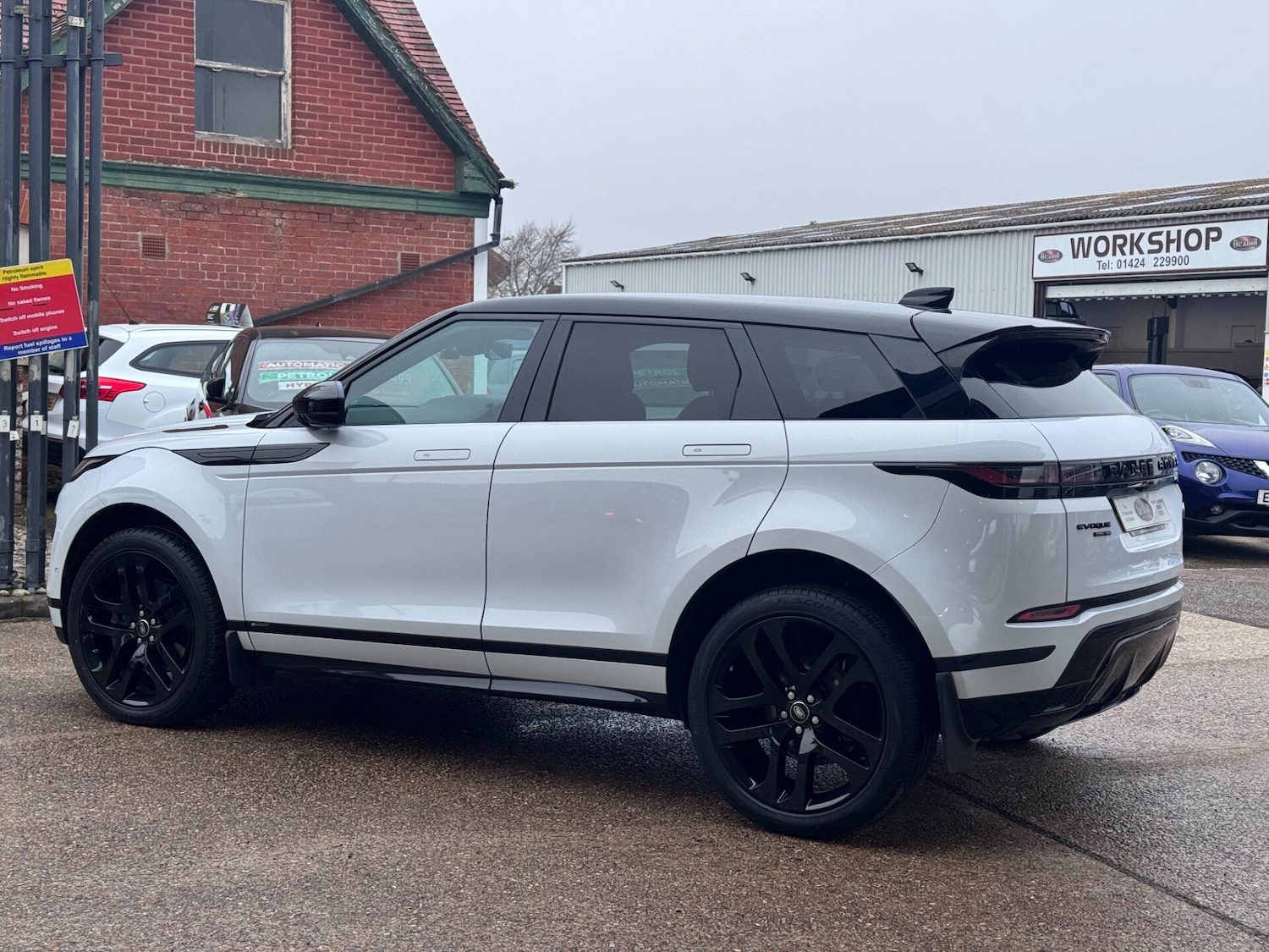 Used Land Rover Range Rover Evoque 2019 for sale - 78133175: Photo 7