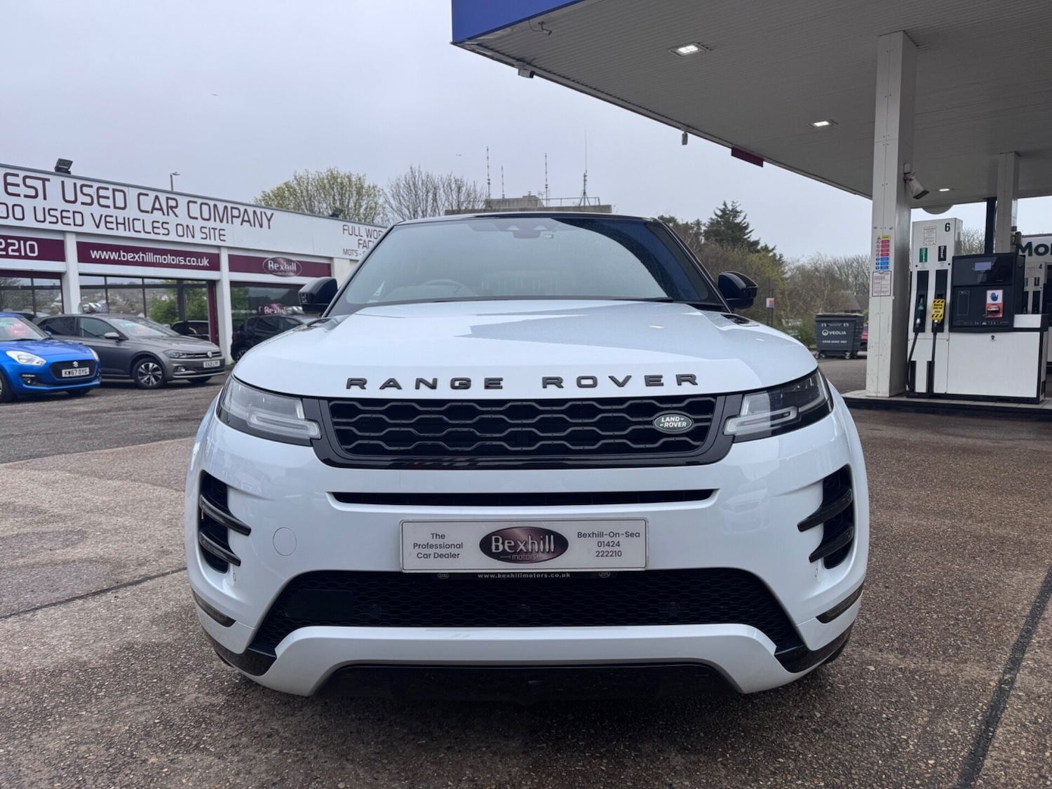 Used Land Rover Range Rover Evoque 2019 for sale - 78133175: Photo 8