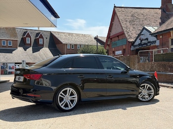 Used Audi A3 2015 for sale - 78345482: Photo