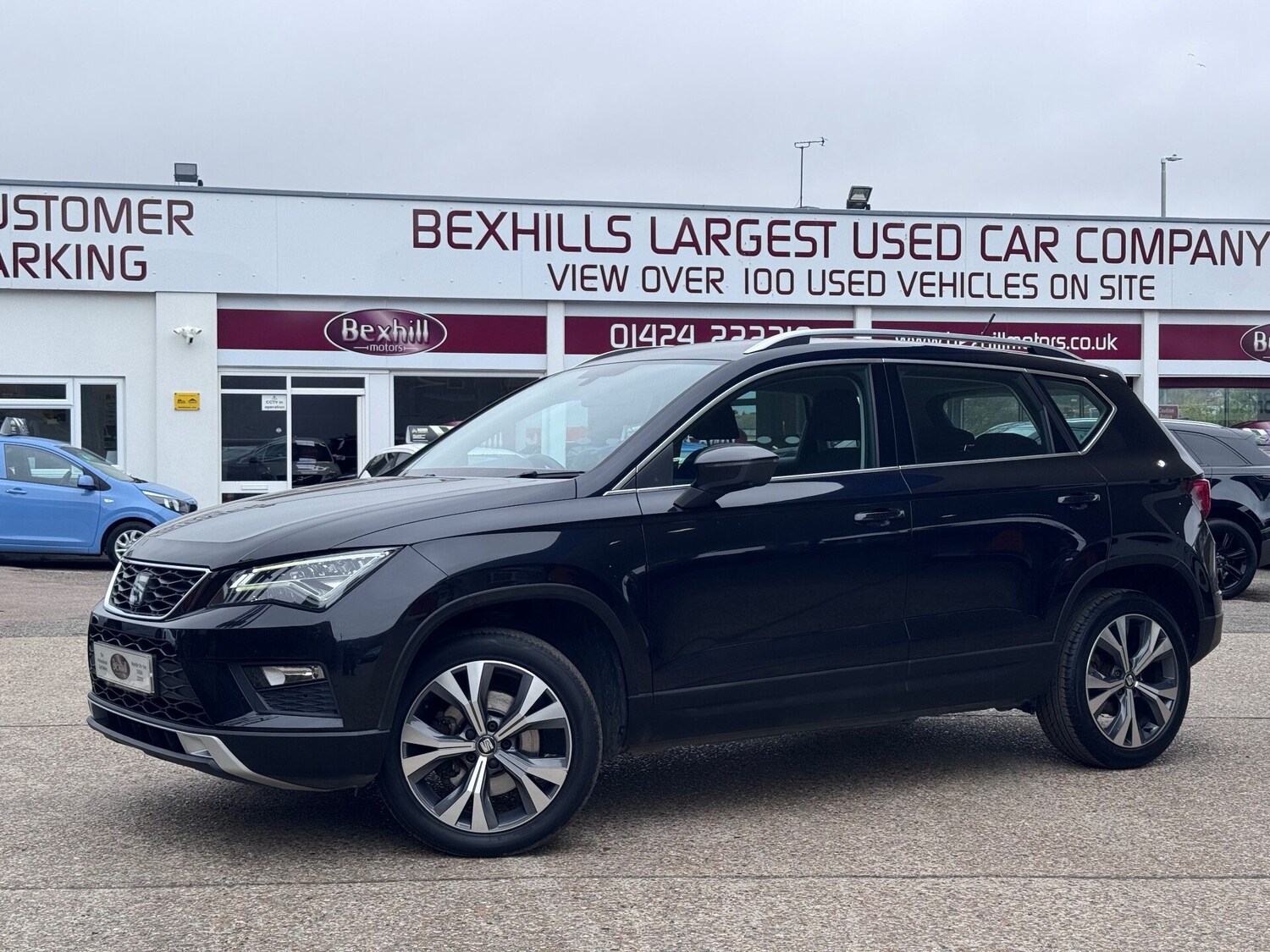 Used SEAT Ateca 2017 for sale - 78029590: Photo 1