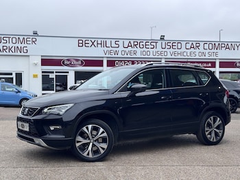 SEAT Ateca feature image