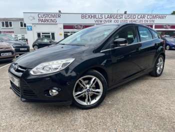 2014 (64) - 1.6 TDCi 115 Titanium X Navigator 5dr