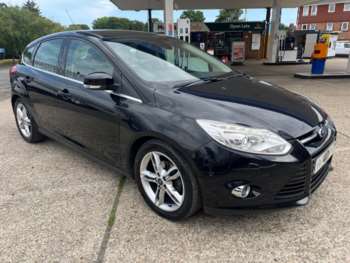 Used Ford Focus 2014 for sale - 75029235: Photo