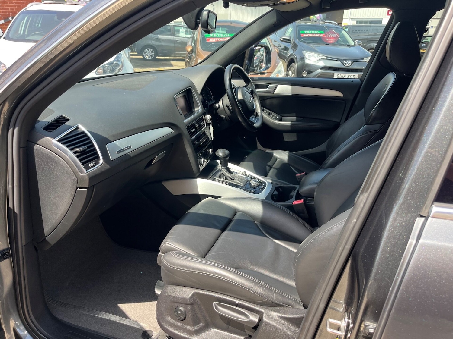 Vehicle 13