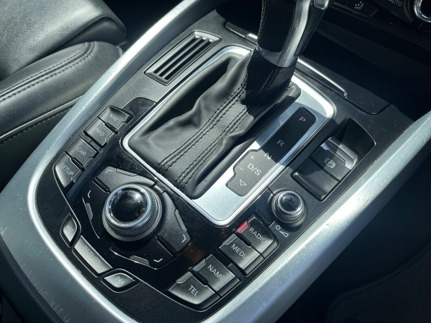Vehicle 22