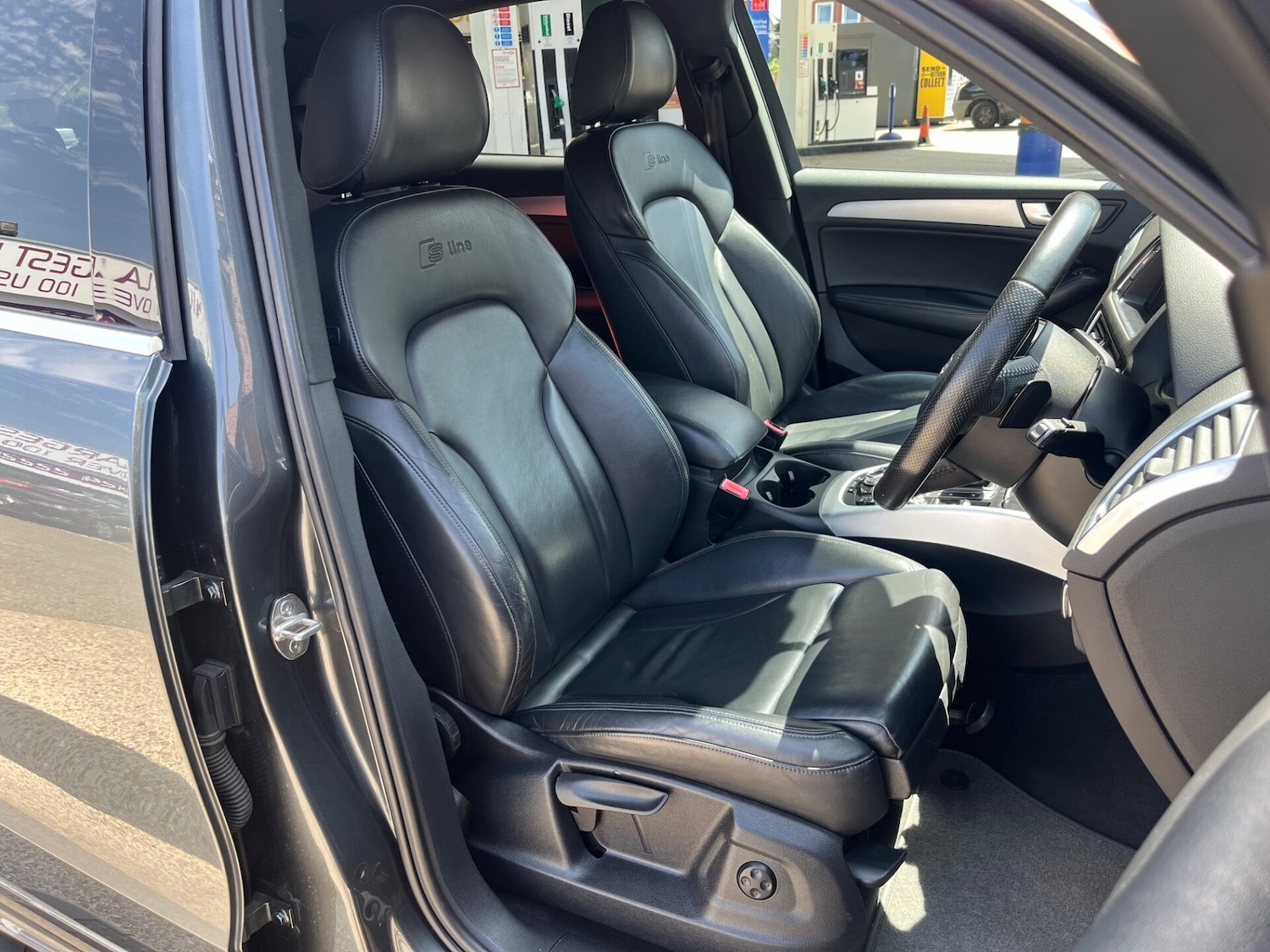 Vehicle 3