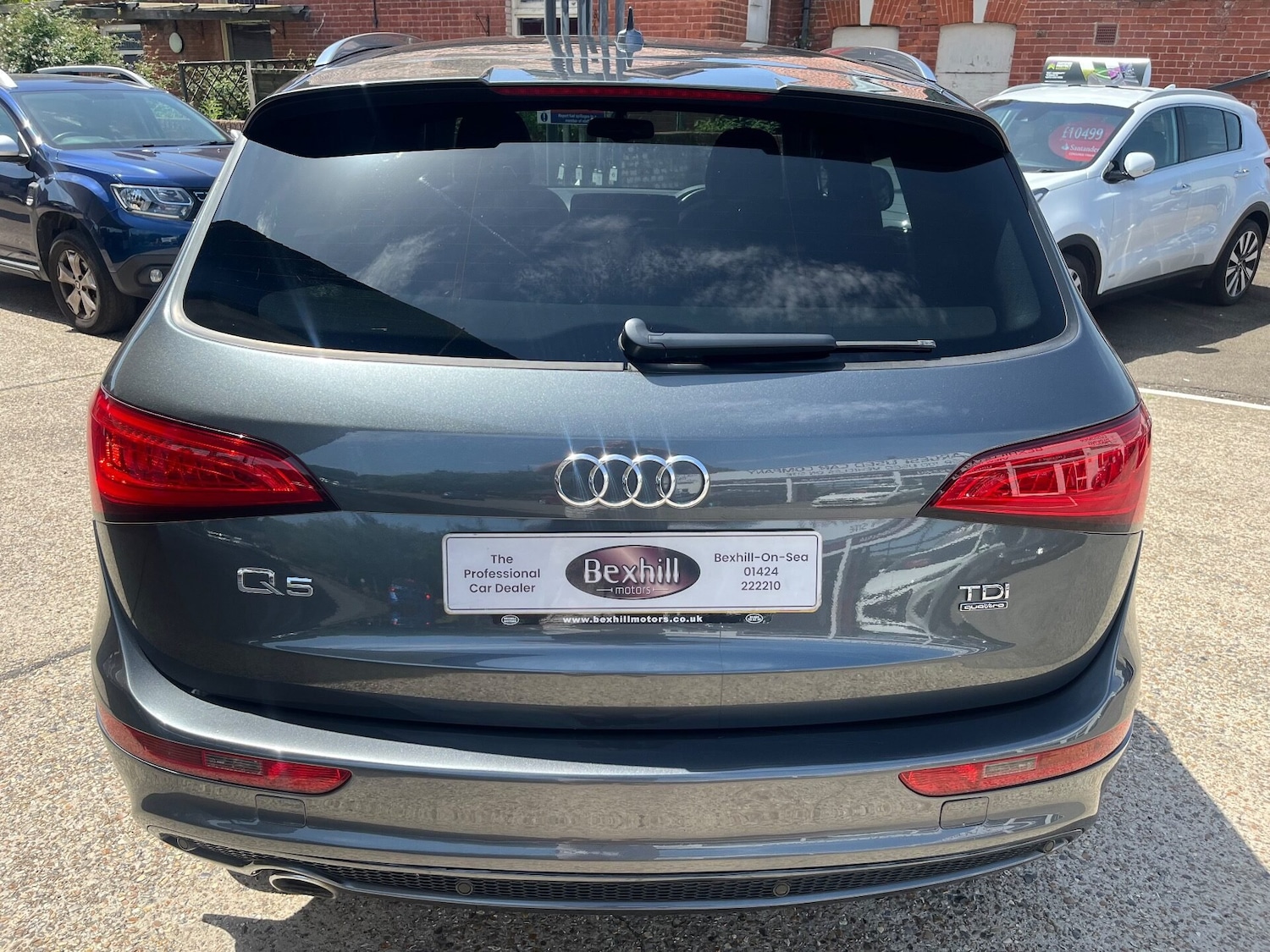Vehicle 5