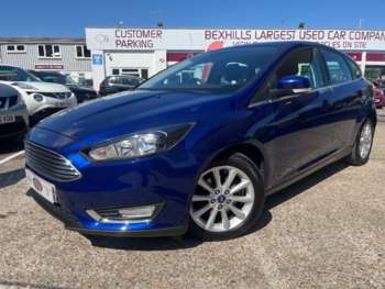 2015 (15) - TITANIUM 5-Door
