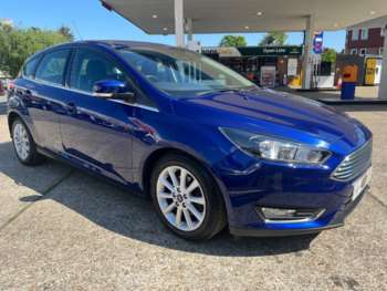 Used Ford Focus 2015 for sale - 74825810: Photo