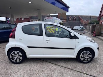 Used Peugeot 107 2013 for sale - 78555075: Photo