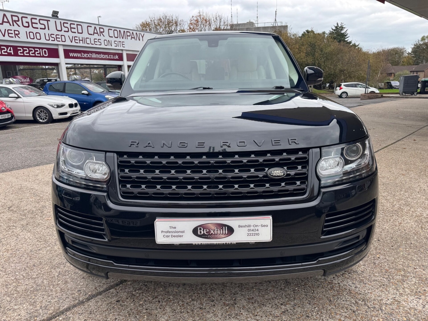 Used Land Rover Range Rover 2013 for sale - 76312217: Photo 10