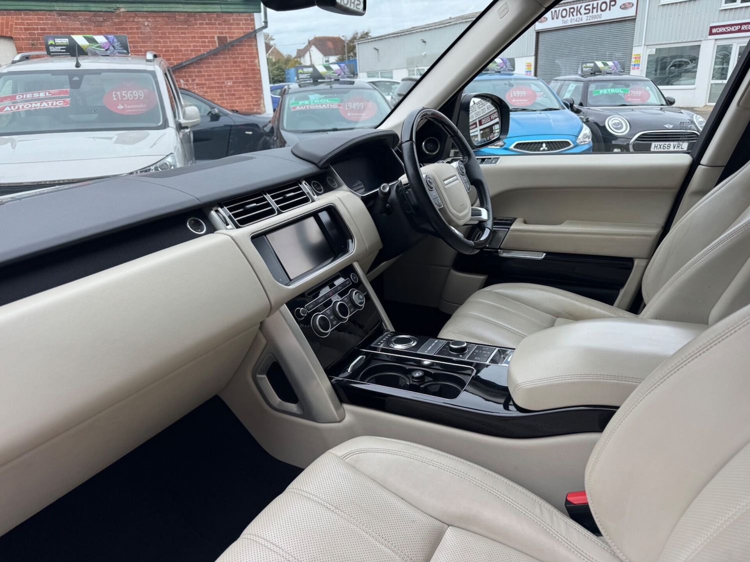 Used Land Rover Range Rover 2013 for sale - 76312217: Photo 11