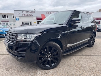 2013 - 4.4 SDV8 Vogue 4dr Auto