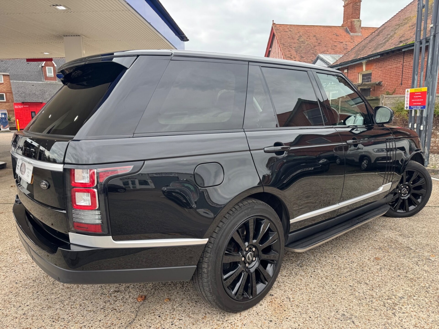 Used Land Rover Range Rover 2013 for sale - 76312217: Photo 2