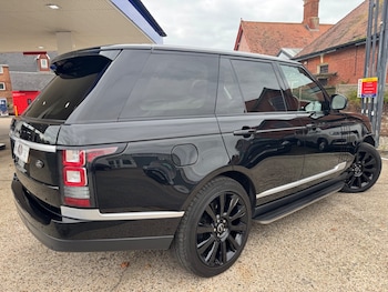 Used Land Rover Range Rover 2013 for sale - 76312217: Photo