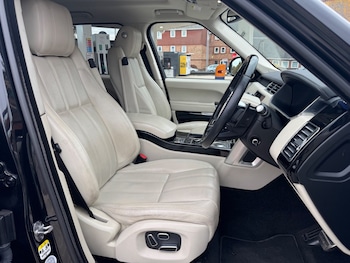 Used Land Rover Range Rover 2013 for sale - 76312217: Photo
