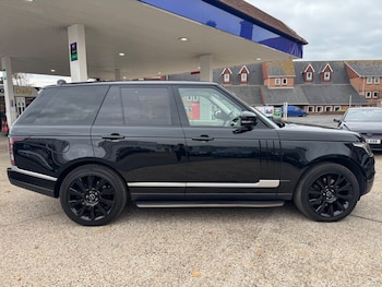 Used Land Rover Range Rover 2013 for sale - 76312217: Photo