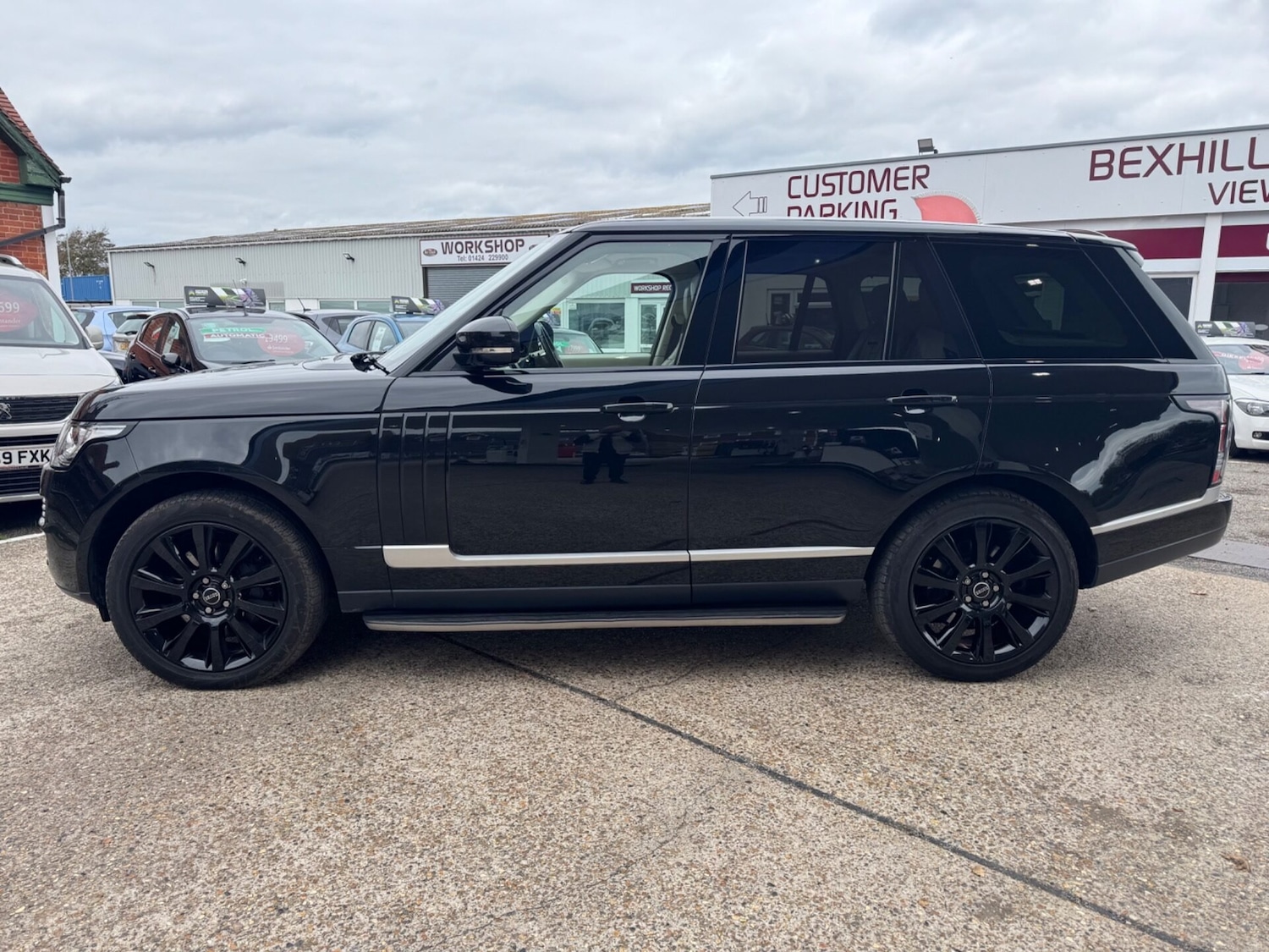 Used Land Rover Range Rover 2013 for sale - 76312217: Photo 5
