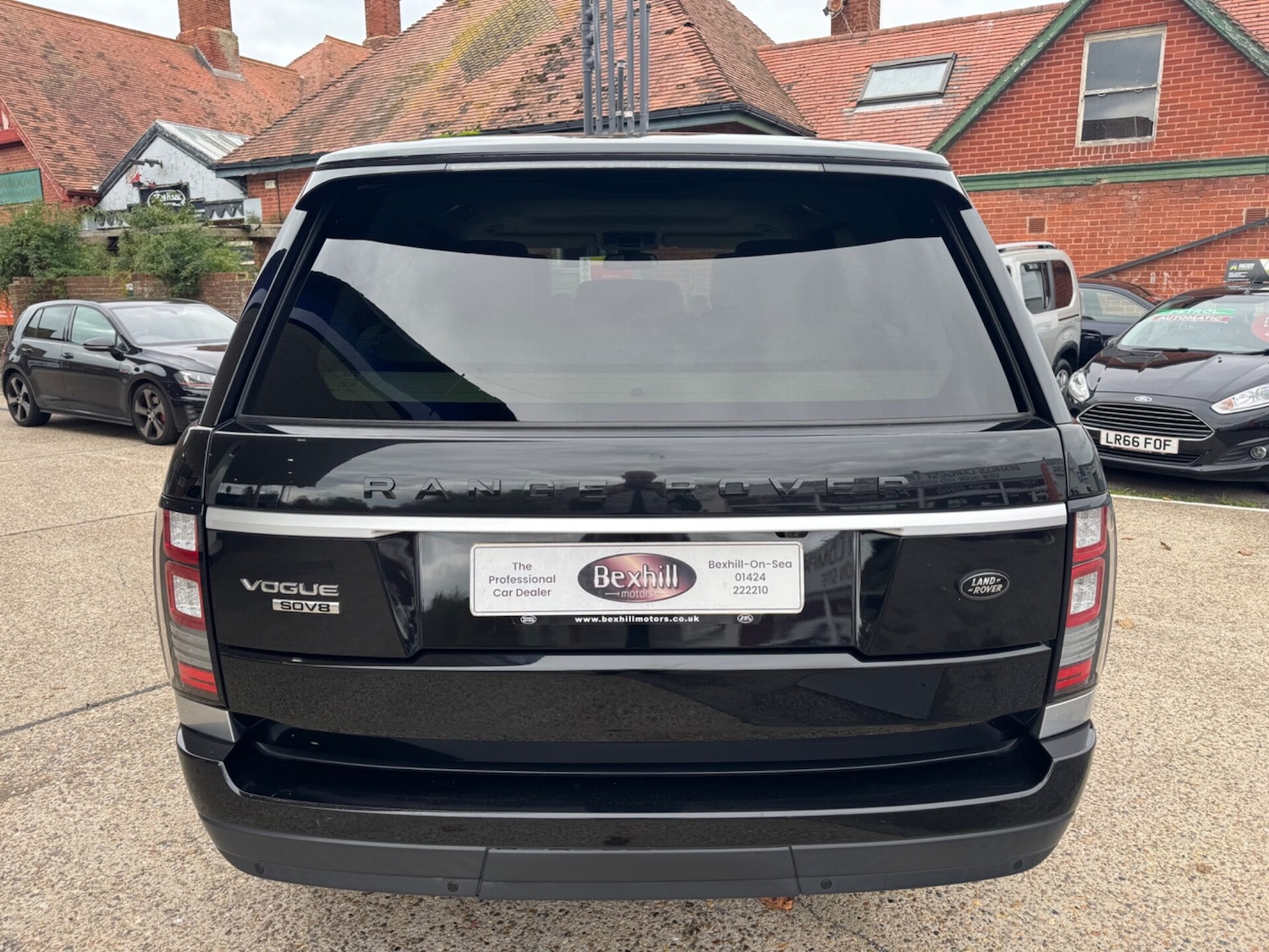 Used Land Rover Range Rover 2013 for sale - 76312217: Photo 6