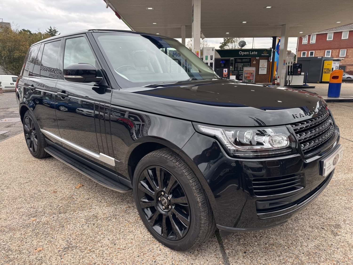 Used Land Rover Range Rover 2013 for sale - 76312217: Photo 8