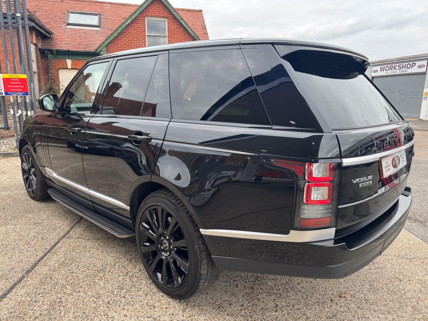 Used Land Rover Range Rover 2013 for sale - 76312217: Photo 9