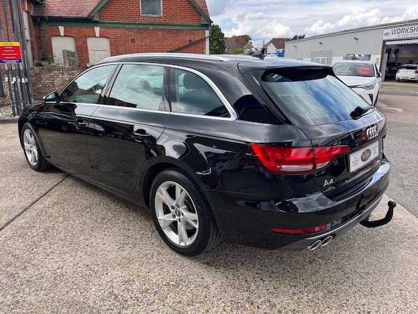 Used Audi A4 2017 for sale - 75426191: Photo 12